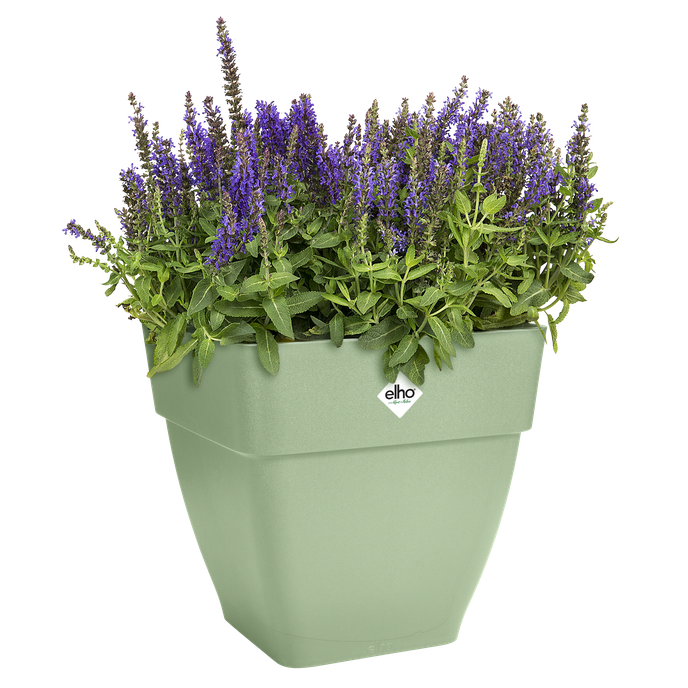 vibia campana square 30cm pistachio green